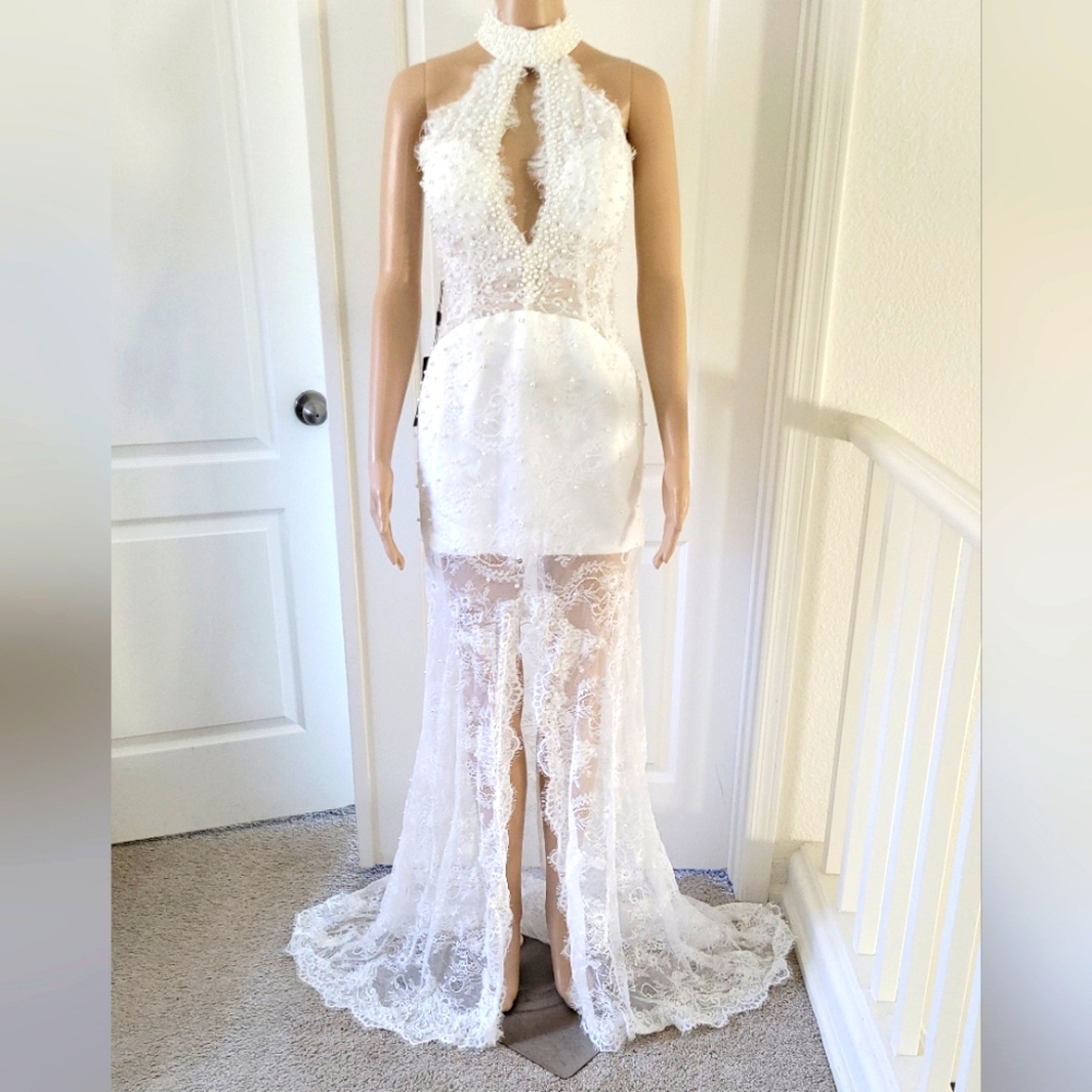 NWT Bailey Bridal Wedding Dress (No Size)